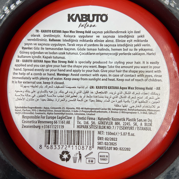 Fijación Fuerte 150ml