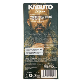 Serum Bigote & Barba 85ml