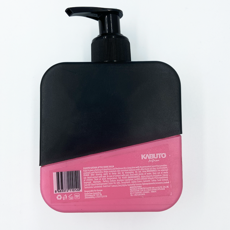 Bálsamo de Afeitar Frescura Rosa Saya 250ml