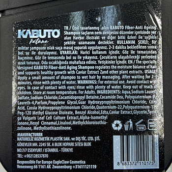 Champú Antiedad Fibra