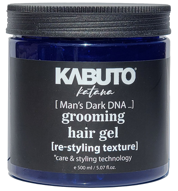 Gel de aseo para el cabello 500ml