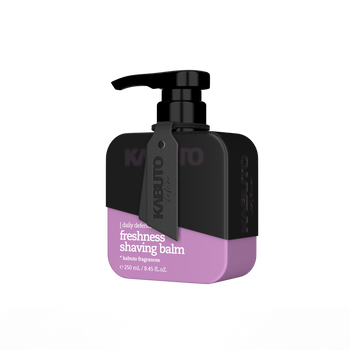 Bálsamo de Afeitar Frescura Rosa Saya 250ml