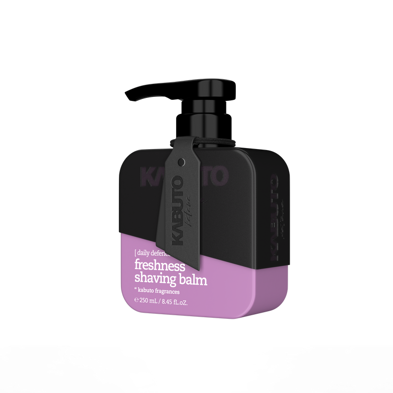 Bálsamo de Afeitar Frescura Rosa Saya 250ml