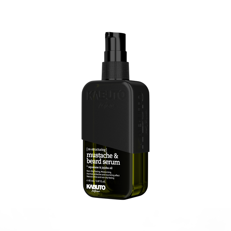 Serum Bigote & Barba 85ml