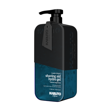 Gel de ayuda para el afeitado