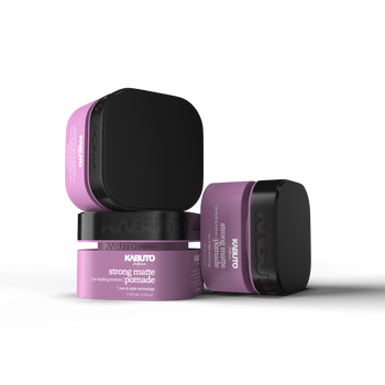 Pomada Mate Fuerte 150ml