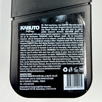 Champú Antiedad Fibra