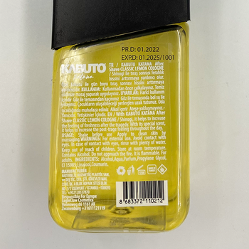 Perfume Colonia Shinogi 400ml