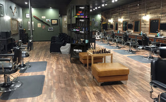 Unidad de exhibición de vidrio premium