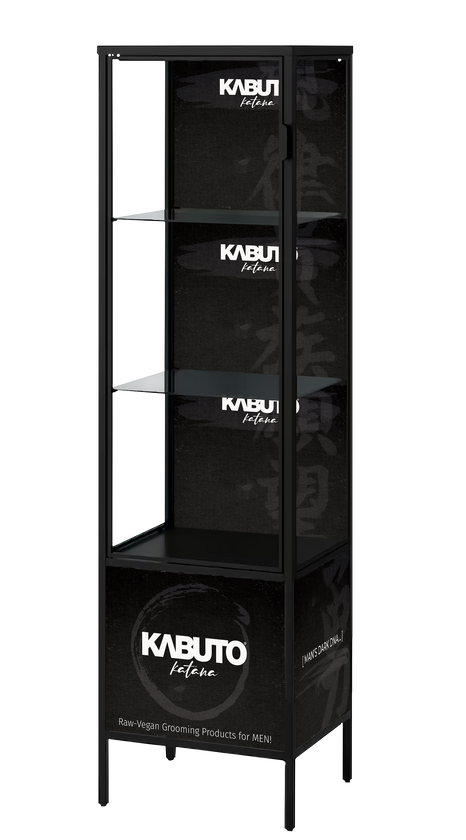 Premium Glass Display Unit